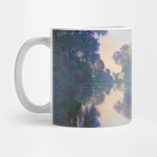 Morning on the Seine near Giverny Mug